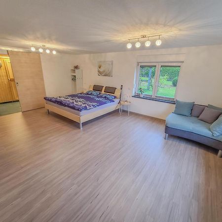 Ferienwohnung "Urlaub Bei Lina" Hergatz Екстериор снимка