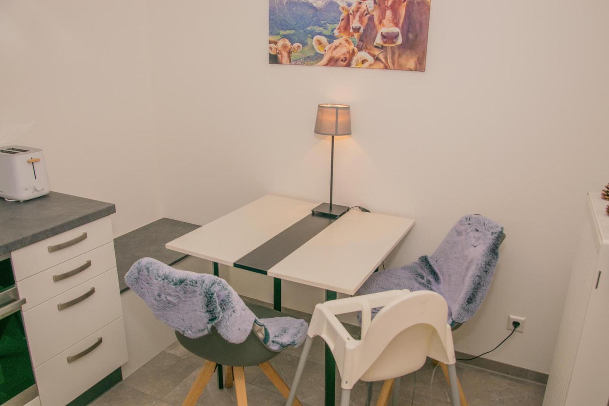 Ferienwohnung "Urlaub Bei Lina" Hergatz Екстериор снимка