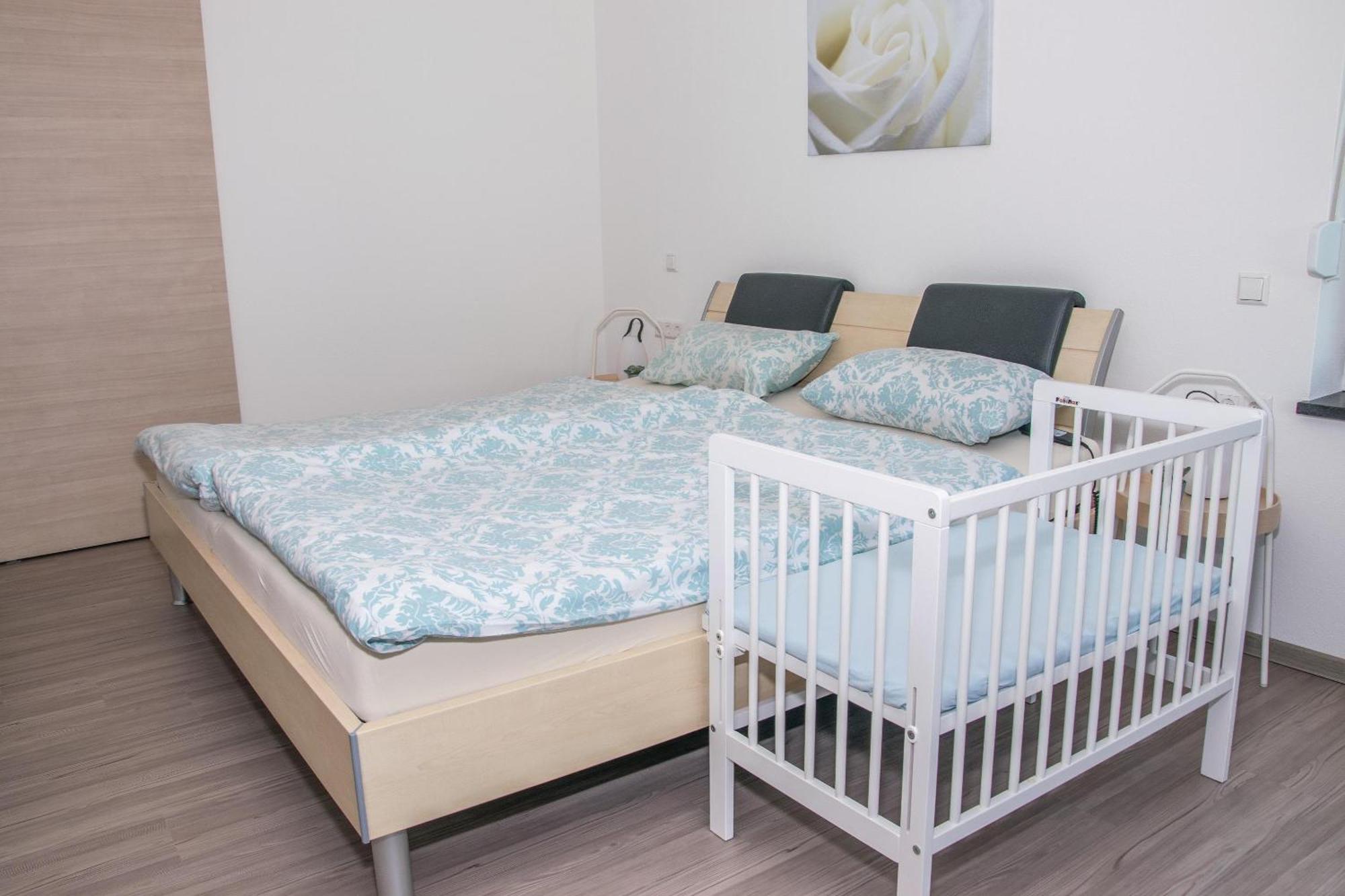 Ferienwohnung "Urlaub Bei Lina" Hergatz Екстериор снимка