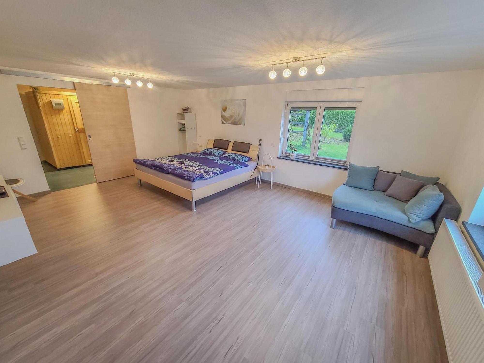 Ferienwohnung "Urlaub Bei Lina" Hergatz Екстериор снимка