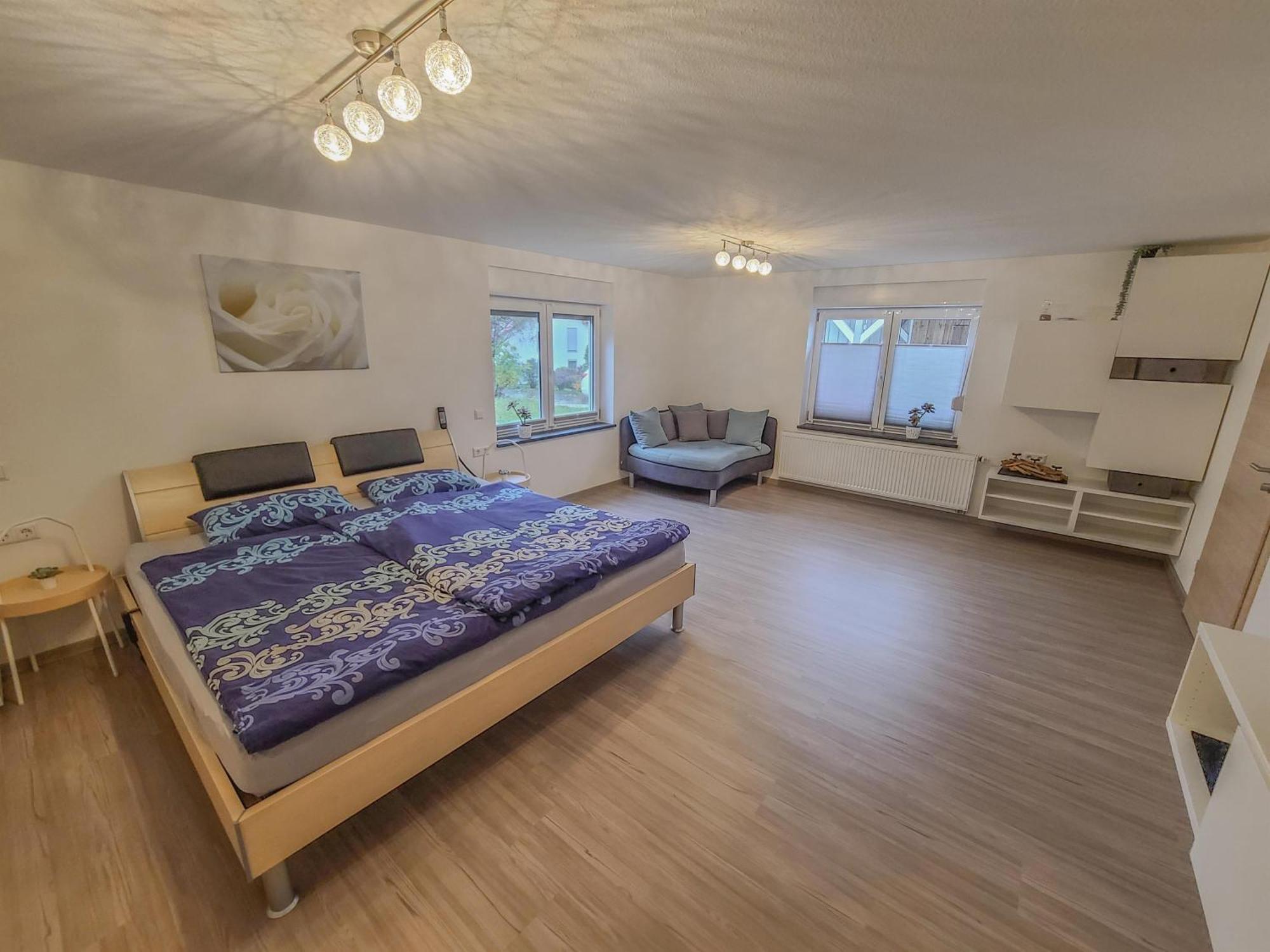 Ferienwohnung "Urlaub Bei Lina" Hergatz Екстериор снимка